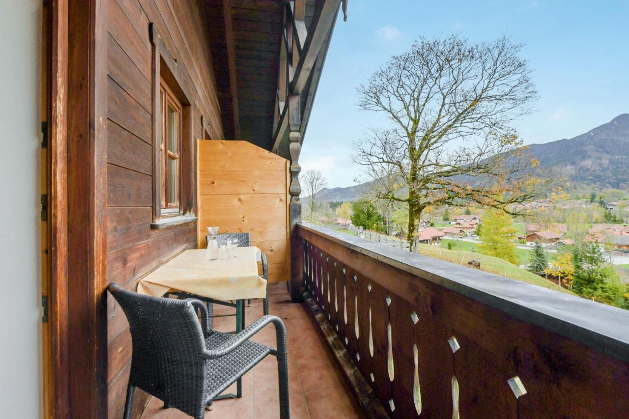 Jaudenhof - Apartment Seekaralm Lenggries Exterior photo