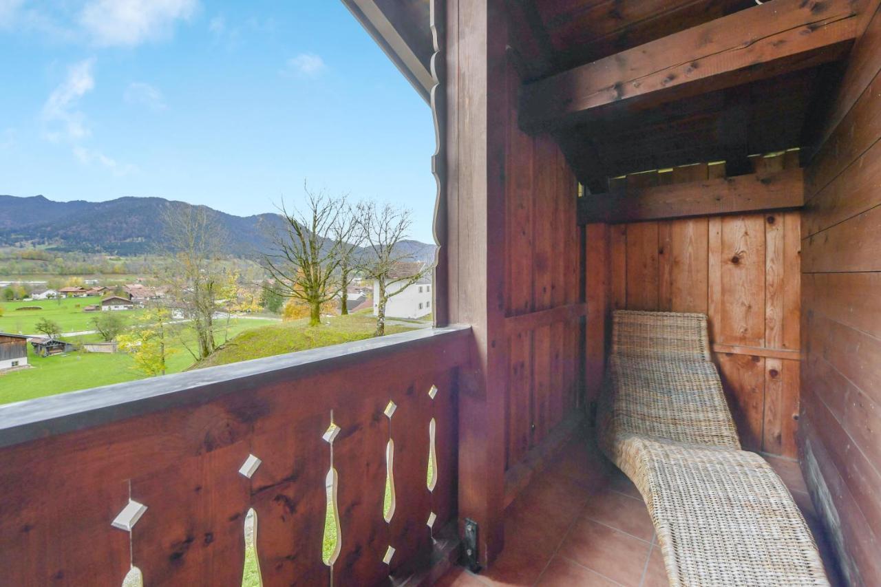 Jaudenhof - Apartment Seekaralm Lenggries Exterior photo